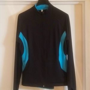 Spandex tracksuit [1]